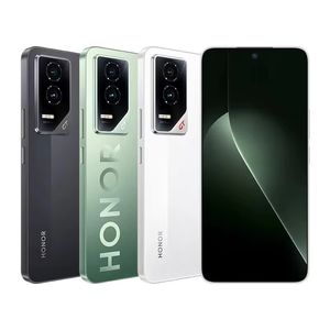 Teléfono Inteligente <span class=keywords><strong>HONOR</strong></span> GT 5G Original con Pantalla AMOLED de 6.7 Pulgadas y Frecuencia de Actualización de 120 Hz, Procesador 8Gen3, Doble SIM, Batería de 5300 mAh con Carga de 100 W, NFC, OTA, Nuevo - Product Image 4
