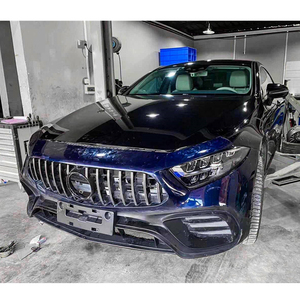 Kit de carrosserie automobile pour cls-class W257 CLS300 <span class=keywords><strong>CLS63s</strong></span> 2019-pièces de réglage de voiture pare-chocs Grille - Product Image 5