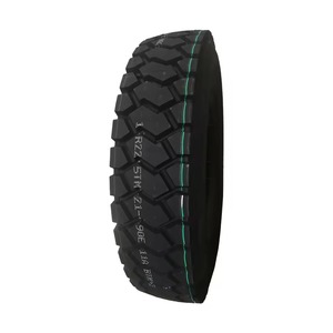 Neumático de Camión de Alto Rendimiento para Operaciones Logísticas Diarias, Auténtico y Popular, 12.00R24, para Empresas de Transporte - Product Image 1