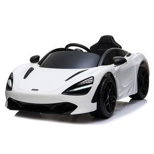 <span class=keywords><strong>Coche</strong></span> <span class=keywords><strong>mclaren</strong></span> 720S para niños, vehículo eléctrico de 12v con licencia, funciona con batería - Product Image 6