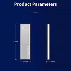 SSD Eksternal Mobile Solid-State Drive (SSD) Baru 16T 8T 30T Kecepatan Tinggi, Pasokan Langsung Pabrik untuk Perdagangan Luar Negeri, Pasokan Stabil - Product Image 5