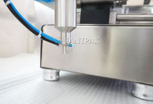 Nouvelle machine de remplissage de seringues composites - Product Image 3