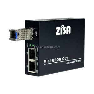 Hot bán zisa <span class=keywords><strong>Mini</strong></span> GPON OLT Stick cổng duy nhất 1 GPON cổng 2 * GE cổng uplink xách tay sợi quang thiết bị sử dụng cho FTTH - Product Image 3