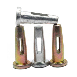 Sanye bê tông nhôm ván khuôn bê tông phụ kiện màn trập stub/dài/Tiêu chuẩn vòng đầu Tie <span class=keywords><strong>Pin</strong></span> nêm - Product Image 5