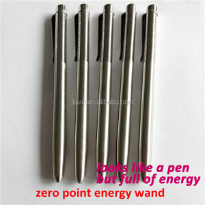 Lượng Tử Giá Trị Gốc Nhật Bản Công Nghệ Nano Zero Điểm Năng Lượng Cây Đũa Thần Bút Thép Không Gỉ Lượng Tử Vô Hướng Chống Bức Xạ - Product Image 6