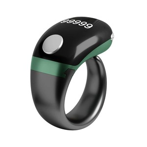 Anillo inteligente islámico musulmán Tasbeeh, contador electrónico de oraciones, anillo digital Zikr para contador de oraciones inteligente, venta al por mayor - Product Image 1