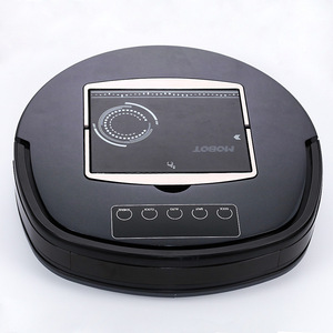 JSD-Robot aspirador automático para uso doméstico, dispositivo <span class=keywords><strong>de</strong></span> limpieza <span class=keywords><strong>de</strong></span> alfombras, ciclón electrónico, <span class=keywords><strong>limpiador</strong></span> <span class=keywords><strong>de</strong></span> polvo - Product Image 1