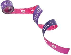 Wintape – ruban à mesurer professionnel de poitrine rétractable pour femmes, fille, dame, femme, ruban de mesure de poitrine, soutien-gorge de mesure de poitrine - Product Image 6