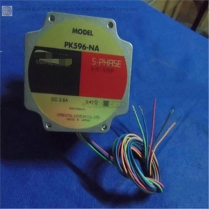 Motor Usado 1 Pieza Pk596-na Buen Estado Qn Nuevo Original Disponible Automatización Industrial Pac Programación Plc Dedicada - Product Image 1
