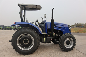 Tractor agrícola BITSMANN ATK1304 130HP 4WD a la venta o <span class=keywords><strong>alquiler</strong></span> de tractor agrícola resistente para labranza, plantación y transporte - Product Image 5