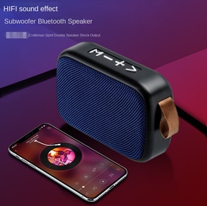 Không dây di động bluetooths loa chất lượng cao giá rẻ Loa - Product Image 5