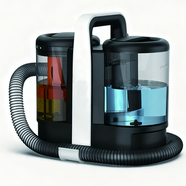 High Quality Multifunctional Portable Electric Handheld Wet and Dry Upholstery Spot Sofa Carpet Vacuum Cleaner Machine