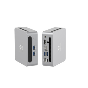 GenMachine Ryzen 9 6900HX 8 cœurs 16 threads Wifi 6 BT 5.2 2HD 2*USB 3.0 2*USB 2.0 1*USB 4 1*USB-C 3.2 2*2.5G LAN 3 écrans - Product Image 3