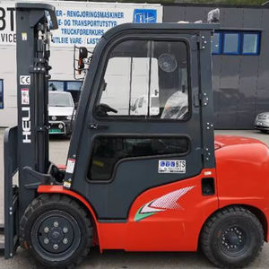 השג הנחה של 5 אלף דולר על מלגזה חשמלית <span class=keywords><strong>4</strong></span> טון מדגם CPD40 עם מרכז עומס של 500 מ\\\"מ - Product Image 1