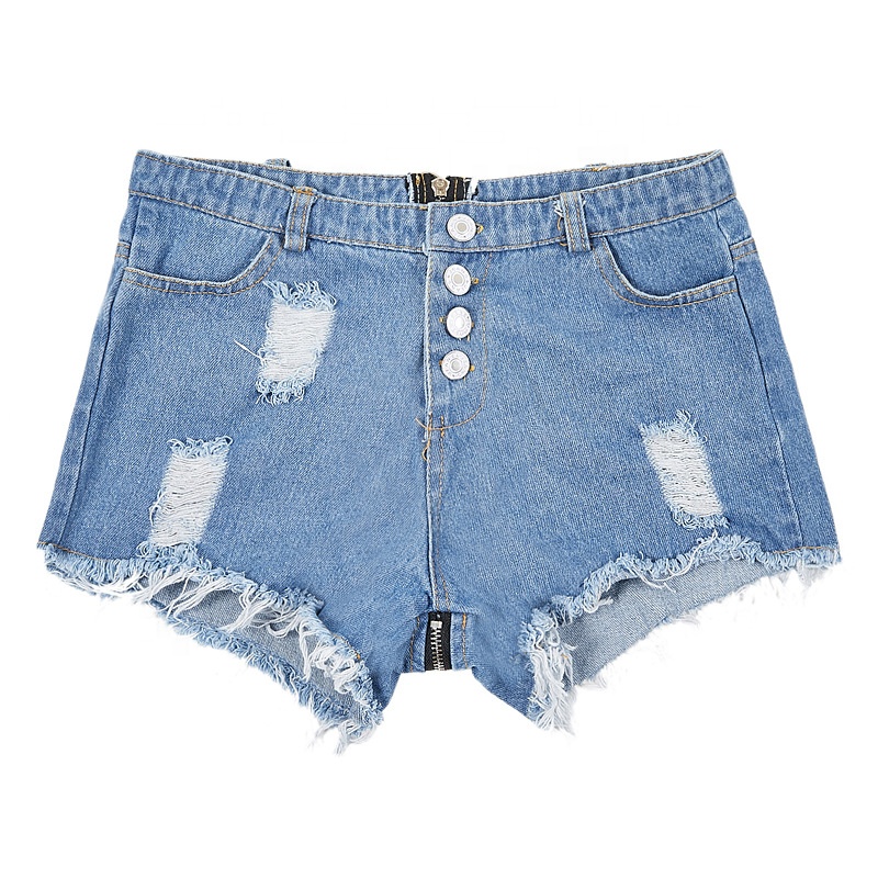 [OPEN YY]SLIT DENIM ショーツ★新作・25SS★韓国★関税込み★ HANSEL SLIT DENIM JEANS IN DARK | NEONMELLO