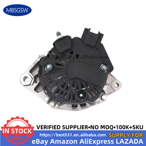 <span class=keywords><strong>Alternateur</strong></span> de haute qualité pour <span class=keywords><strong>Hyundai</strong></span> <span class=keywords><strong>Elantra</strong></span> (2010-2017) OEM 37300-2B400 37302B101 - Product Image 5