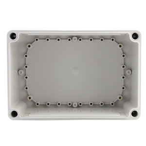 Boîte de jonction électrique en plastique, montage mural, étanche, scellable, 280*190*130mm, IP67 - Product Image 6