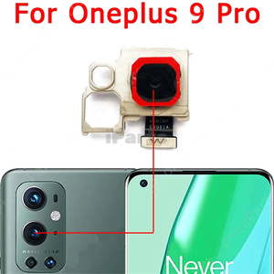 Caméra arrière large 48MP de remplacement iParts pour pièces de réparation <span class=keywords><strong>OnePlus</strong></span> <span class=keywords><strong>9</strong></span> <span class=keywords><strong>Pro</strong></span> - Product Image 1