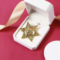 Broches personnalisées avec logo, épingles en émail souple ou dur avec fermoir papillon, épingles de revers en émail personnalisées pour anniversaire, vente en gros