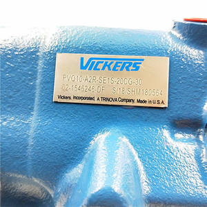 Bomba de Pistón Hidráulica de la Serie PVQ10 PVQ20 PVQ40 PVQ45, Modelo PVQ10-A2R-SE1S-20CG-30 PVQ32-B2R-SE3S-21-C14-12 - Product Image 5