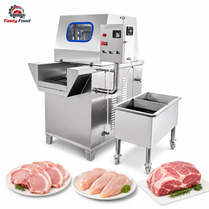 Máquina de Inyección de Salmuera para Alimentos, Apta para Aves, Res y Cerdo, para Marinado y Curado - Product Image 1