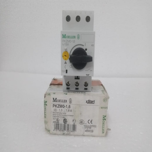 Plc <strong>Pkzm0</strong>-1,6 Manual Motor Protective Circuit Breaker <strong>1.6</strong> Factory Direct - Product Image 1