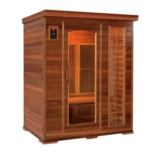 Finn sauna equipment luxury sauna steam room far infared room sauna