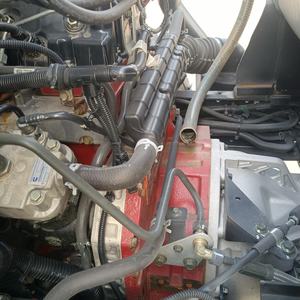 <span class=keywords><strong>Camion</strong></span> de ravitaillement Fukuda Omar 8 tonnes Q235 en acier au carbone 304 <span class=keywords><strong>camion</strong></span>-citerne de stockage de pétrole en acier inoxydable - Product Image 5