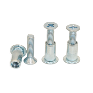 M5 <span class=keywords><strong>M6</strong></span> <span class=keywords><strong>Tornillo</strong></span> de <span class=keywords><strong>rosca</strong></span> de mano <span class=keywords><strong>izquierda</strong></span> métrico surtido Pernos de cabeza plana Máquina de chapado de zinc de 200mm Tornillos de aleación de aluminio avellanados M3 - Product Image 3