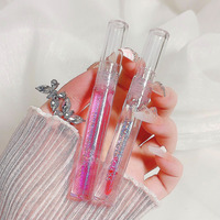 Nouvelle Huile à Lèvres Teintée Hydratante à l'Huile de Rose Musquée Végétalienne OEM Marque Privée Gloss Naturel Bio Vente en Gros