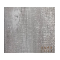 Panneau mural stratifié PVC effet bois et panneau de plafond PVC pour faux plafond