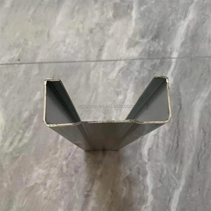 Máquina Formadora de Perfiles de Acero Galvanizado Tipo C/U a Precio de Fábrica para Producir Diferentes Tamaños - Product Image 3