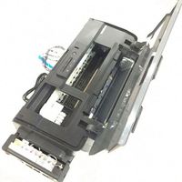 Mesin Printer Sublimasi Ukuran A3 5 Warna L1300 untuk Pencetakan Kaos dan Film PVC dengan Print Head Bekas dan Tangki CISS