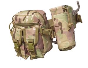 กระเป๋าคาดเอวอเนกประสงค์สำหรับการพักผ่อนกลางแจ้งพร้อมตัวปิดซิปและที่ใส่ขวด - Product Image 6