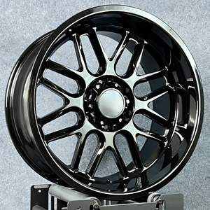 <span class=keywords><strong>ล้อ</strong></span>ฟอร์จสำหรับรถบรรทุ<span class=keywords><strong>ก</strong></span> H-Type รุ่นใหม่ ขนาด <span class=keywords><strong>15</strong></span>-24 นิ้ว ผลิตจา<span class=keywords><strong>ก</strong></span>โลหะผสม สำหรับ F450 และ 3500 Heavy Duty - Product Image 2