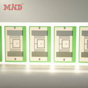 의류 재고 추적용 15m 장거리 50*30mm UHF <span class=keywords><strong>RFID</strong></span> 스티커 태그 스캐너 - Product Image 6