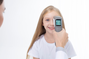 HAR680 easyref Chine machine d'optométrie portable <span class=keywords><strong>auto</strong></span> réfracteur réfractomètre crible de vision - Product Image 4