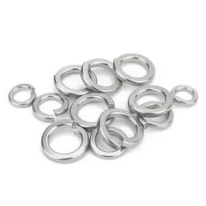 Hastelloy Alloy C-276 Gb Standard Zinc Stamping Metric Wave Washer Spring Steel Lock Washer