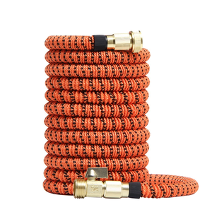 Nouveau Tuyau d'Arrosage de Jardin Haute Pression Durable de 3/4'' de Diamètre, Norme CNS, Vente en Gros Usine pour Lavage de Voiture - Product Image 5