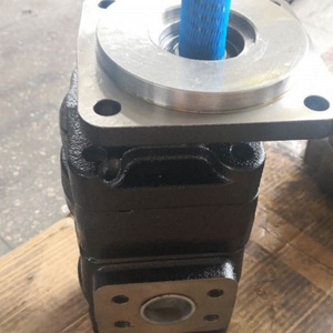 Hydraulic <b>Pump</b> Assembly D149283 for Case Backhoe Loader 580K 580SK - Product Image 4