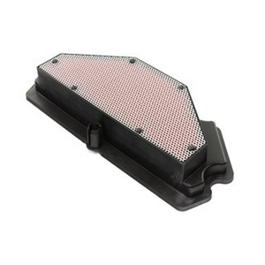 Filtro de aire para 11013-0713 de la motocicleta Kawasaki <span class=keywords><strong>650</strong></span> <span class=keywords><strong>Er6</strong></span>-N 2013 A 2016 CAF1608 nuevo - Product Image 4