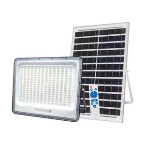Lámpara Solar de Seguridad LED para Exteriores con Control Remoto, 100W 200W 300W 400W - Product Image 2