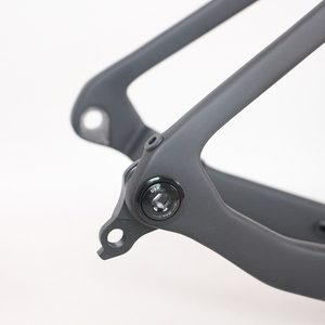 เฟรมจักรยานคาร์บอน <span class=keywords><strong>Tantan</strong></span> Super Light Disc Aero Road ขนาด 700*30C คาร์บอนไฟเบอร์ T700+T800 ระบบเบรกแบบ Flat Mount รุ่น T47 CR02 - Product Image 6