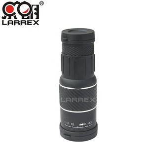 Larrex 10x40 solo prismáticos telescopio Monocular <span class=keywords><strong>para</strong></span> teléfono celular - Product Image 2