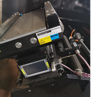 Machine à découper à grande vitesse RTFQ-G350 avec enroulement vers le haut et vers le bas (4 servomoteurs)