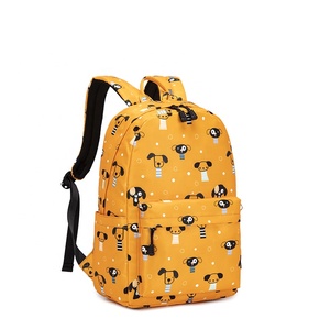 Zaini Scolastici Personalizzati per Bambini, Borsa Pranzo Personalizzata, Astuccio, Zaino Cartoon per Ragazze, Zaino per Libri, Zaino per Bambine - Product Image 2