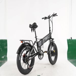 Cmacewheel RX20 <span class=keywords><strong>bicicleta</strong></span> eléctrica de ciudad 48V 18AH <span class=keywords><strong>bicicleta</strong></span> eléctrica con suspensión completa freno de disco hidráulico batería de litio envío de la UE - Product Image 4