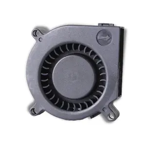 Ventilateur d'extraction industriel de refroidissement DC 20mm 30mm 40mm 50mm 60mm 70mm 80mm 90mm 100mm 120mm