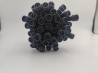 Câble Connecteur Étanche 22AWG pour Lampes Solaires, Éclairage Public, Écrans LED, Éclairage d'Ingénierie, Faisceau de Câblage Électrique Étanche