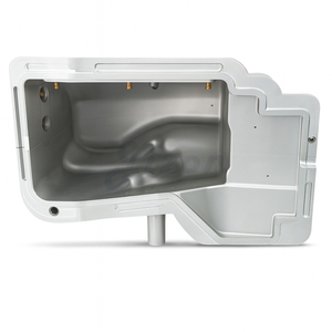 Fabricación de Piezas de Plástico Automotrices por Moldeo Rotacional Personalizado con Materiales LLDPE/HDPE/PP y Servicios OEM/ODM - Product Image 5